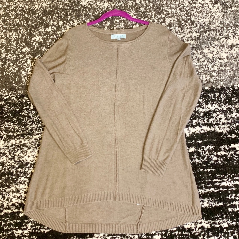 Brown Tunic